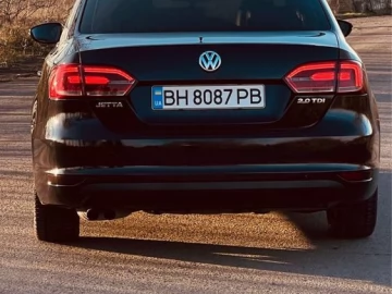 Авто Volkswagen Jetta 2014 № 7048788