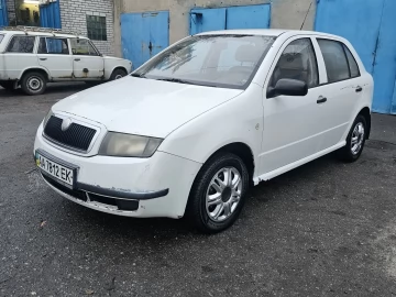 Авто Skoda Fabia 2005 № 7048856