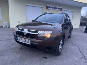 Авто Renault Duster 2012 № 7048860