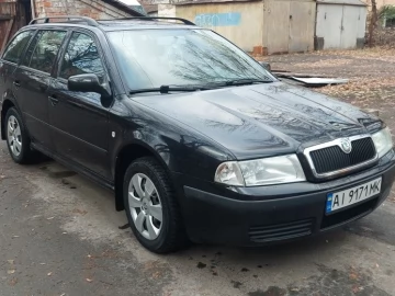 Авто Skoda Octavia 2006 № 7048892
