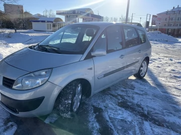 Авто Renault Scenic Ii 2004 № 7048940