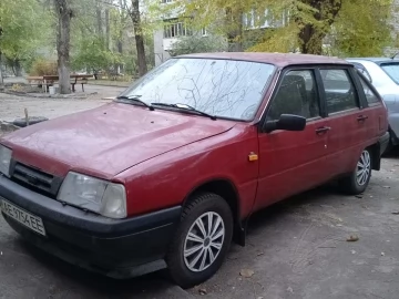 Авто Иж 2126 1996 № 7048954