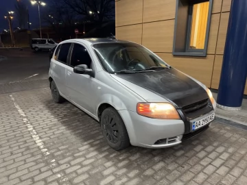 Авто Chevrolet Aveo 2006 № 7049008