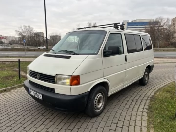 Авто Volkswagen Transporter 2003 № 7049075