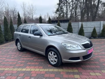 Авто Skoda Octavia 2009 № 7049226