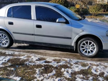 Авто Opel Astra 1999 № 7049239
