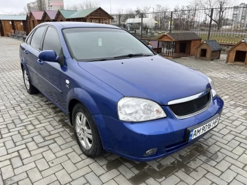Авто Chevrolet Lacetti 2005 № 7049253