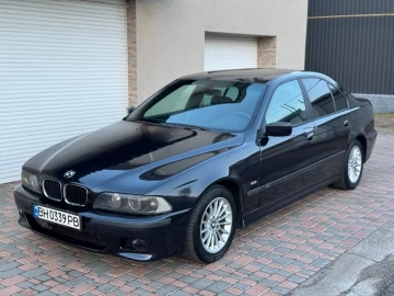 Авто BMW 5 Серия 2000 № 7049324