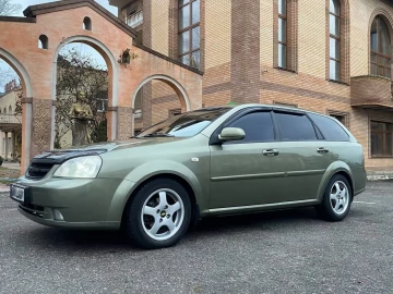 Авто Chevrolet Lacetti 2006 № 7049374