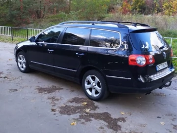 Авто Volkswagen Passat Variant 2010 № 7049389
