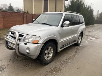 Авто Mitsubishi Pajero 2004 № 7049540