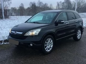 Авто Honda Cr-V 2008 № 7049603