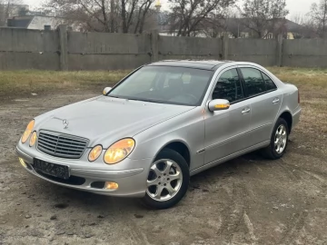 Авто Mercedes E Серия 2002 № 7049675