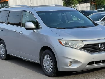 Авто Nissan Quest 2012 № 7049745