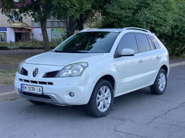 Авто Renault Koleos 2010 № 7049765
