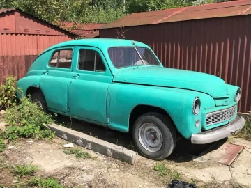Авто ГАЗ 20 1949 № 7049797