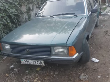 Авто Ford Granada Usa  1981 № 7049860
