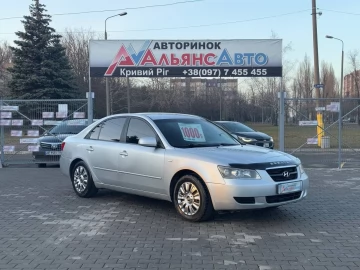 Авто Hyundai Sonata 2006 № 7050026