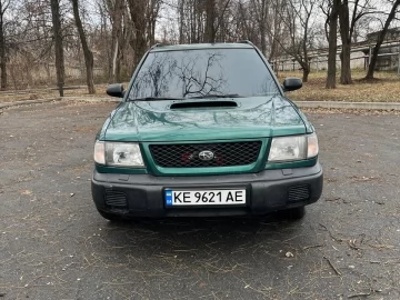Авто Subaru Forester 1999 № 7050031