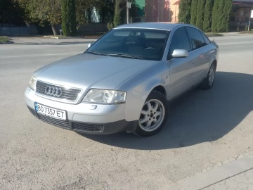 Авто Audi A6 2000 № 7050038