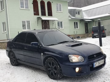 Авто Subaru Impreza Wrx 2005 № 7050060