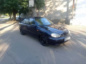 Авто Daewoo Lanos Sens  2004 № 7050073
