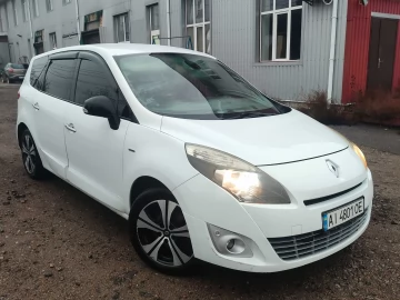 Авто Renault Grand Scenic 2011 № 7050107