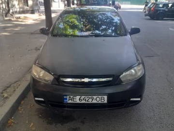 Авто Chevrolet Lacetti 2008 № 7050168
