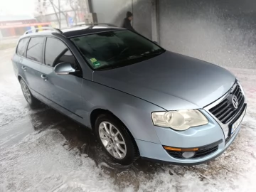 Авто Volkswagen Passat Hatchback 2005 № 7050180