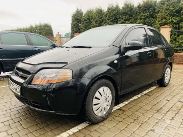 Авто Chevrolet Aveo 2006 № 7050257