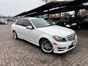 Авто Mercedes C Серия 2013 № 7050263