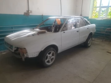 Авто Audi 80 1987 № 7050330
