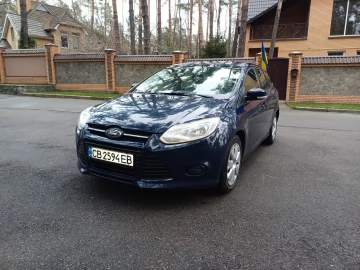 Авто Ford Focus 2012 № 7050370