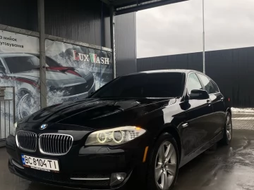 Авто BMW 5 Серия 2012 № 7050374