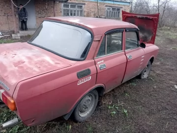 Авто  2140 1990 № 7050413