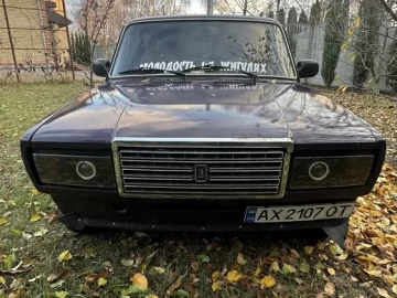Авто ВАЗ 2107 2003 № 7050445