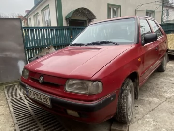 Авто Skoda Felicia 1995 № 7050458