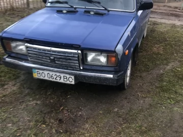 Авто ВАЗ 2107 2005 № 7050470
