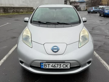Авто Nissan Leaf 2012 № 7050488