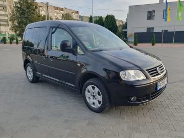 Авто Volkswagen Caddy 2010 № 7050533
