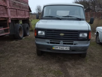 Авто Ford Transit 1984 № 7050562
