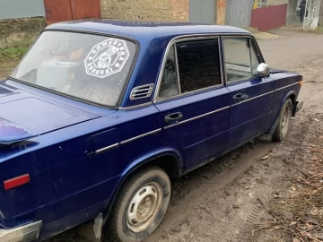 Авто ВАЗ 2106 1984 № 7050851