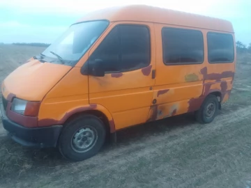 Авто Ford F-Series 1987 № 7050898