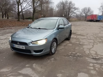Авто Mitsubishi Lancer 2007 № 7050903