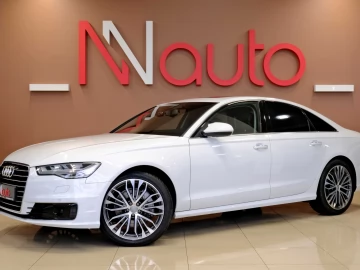 Авто Audi A6 2016 № 7050938
