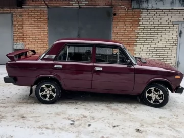 Авто ВАЗ 2106 1999 № 7050953