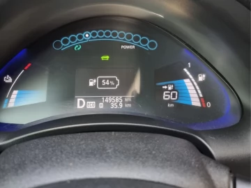 Авто Nissan Leaf 2013 № 7051032