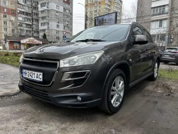 Авто Peugeot 4008 2012 № 7051073