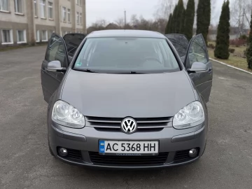 Авто Volkswagen Golf 2007 № 7051077