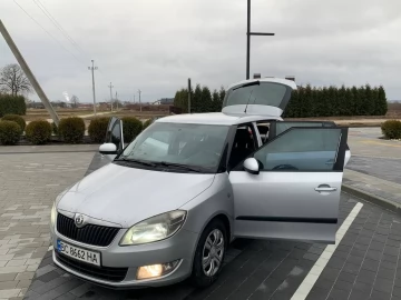 Авто Skoda Fabia 2010 № 7051114